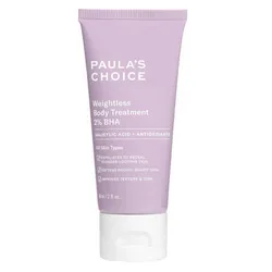 Paula's Choice Tratamiento Corporal 2% BHA (ácido salicílico)