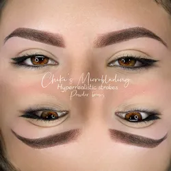 Powder Brows