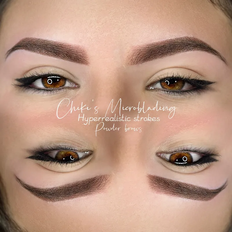 Powder Brows
