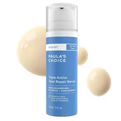 Suero antiedad de Paula’s Choice con hexylresorcinol, retinoide y niacinamida.