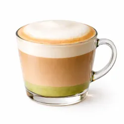 CAPUCCINO PISTACHO (12 OZ)