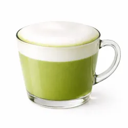MATCHA LATTE (12 OZ)