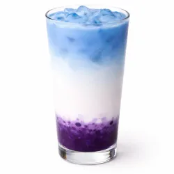 MÛRE BLUE ICE MATCHA LATTE (22 OZ)