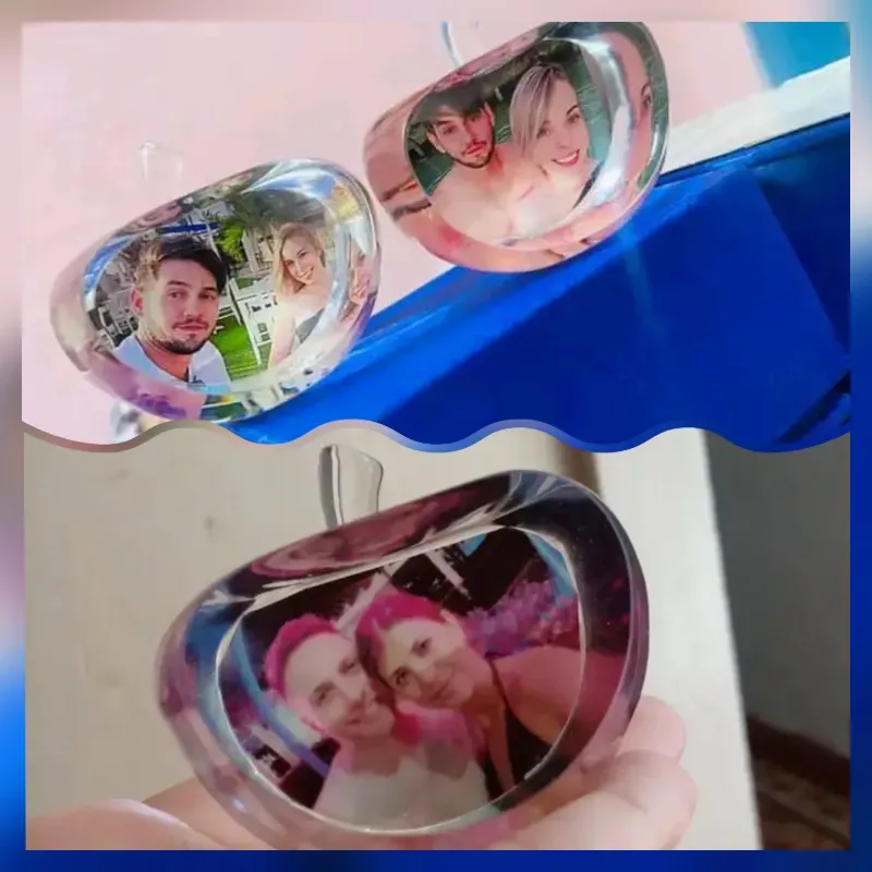 Cristal manzana 