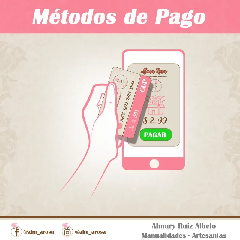 Método de pago 