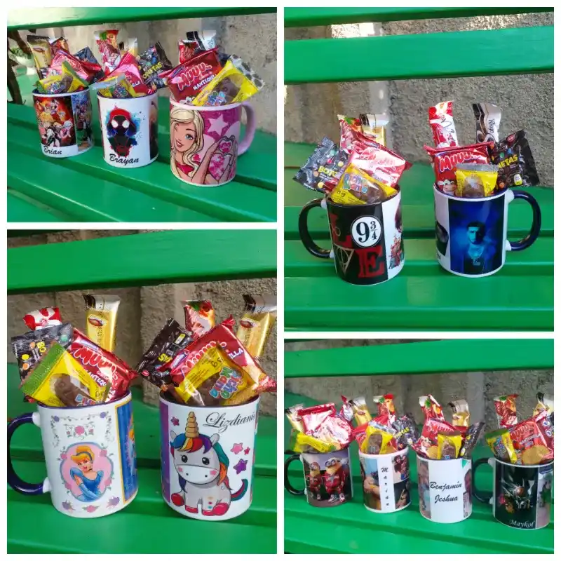 SORPRESA  para niños (a)