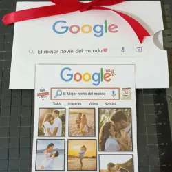 Tarjeta Google