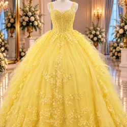 Amarillo 💛 claro(Q47)
