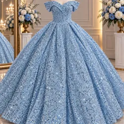 Azul celeste brillante(Q19)