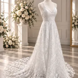 Novia de tirantes.(N13)