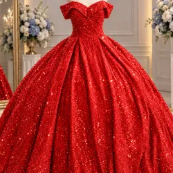 Rojo ❤️ brillante(Q48)