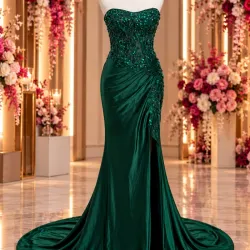 Verde estraplex de brillo(G44)
