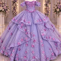 Violeta floreado (Q28)