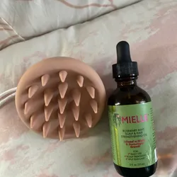 Aceite Mielle de romero con Masajeador