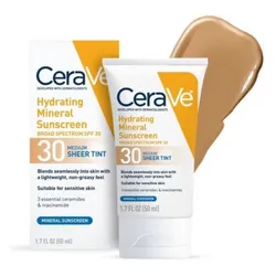 Cerave c/color💛