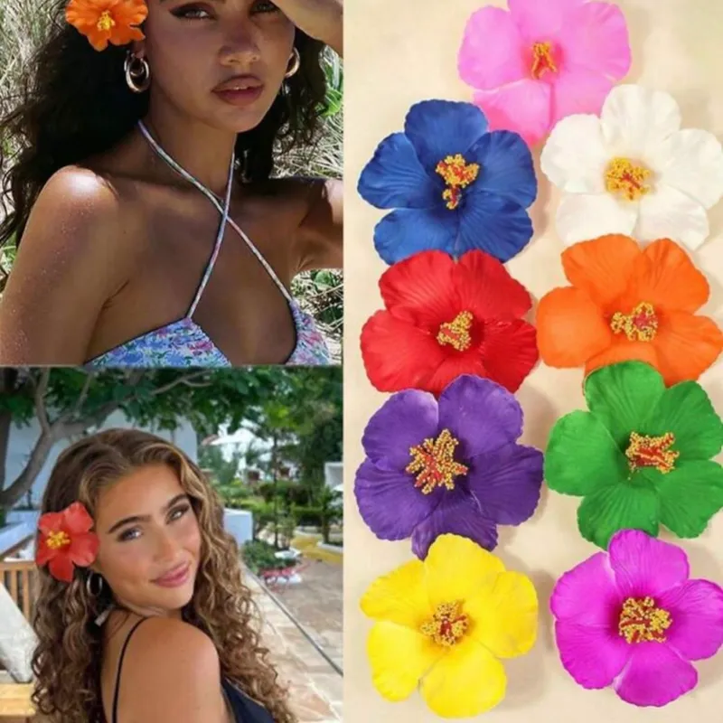 Clips de Flores 🌺 