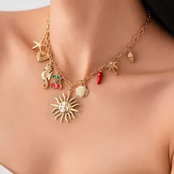 Collar con sol ☀️ 