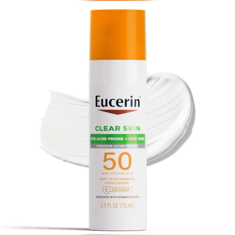 Eucerin Oil Control🧴