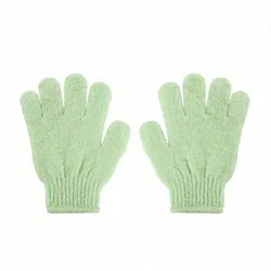 Guantes exfoliantes 
