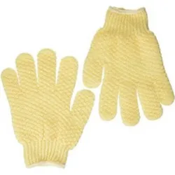 Guantes exfoliantes