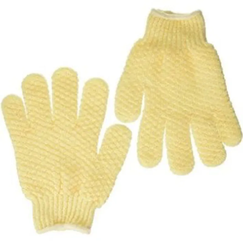 Guantes exfoliantes