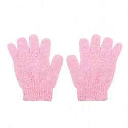 Guantes exfoliantes