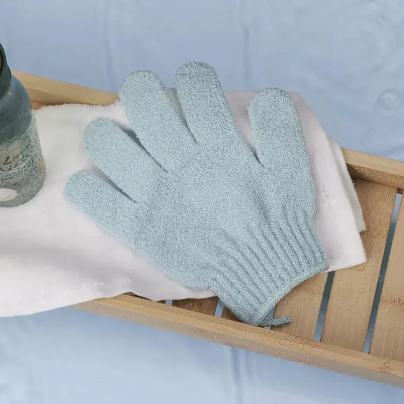 Guantes para Exfoliar el Cuerpo🩵