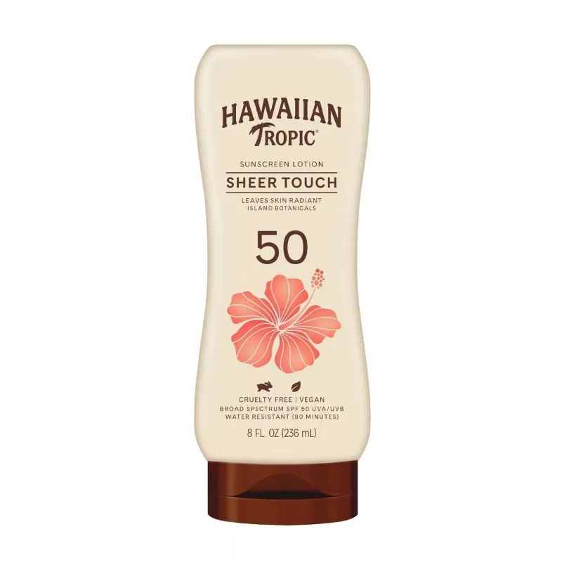 HAWAIIAN TROPIC🌺