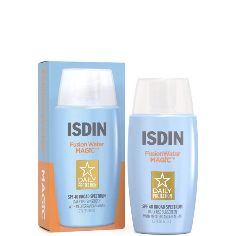 ISDIN FusionWater MAGIC™🧴