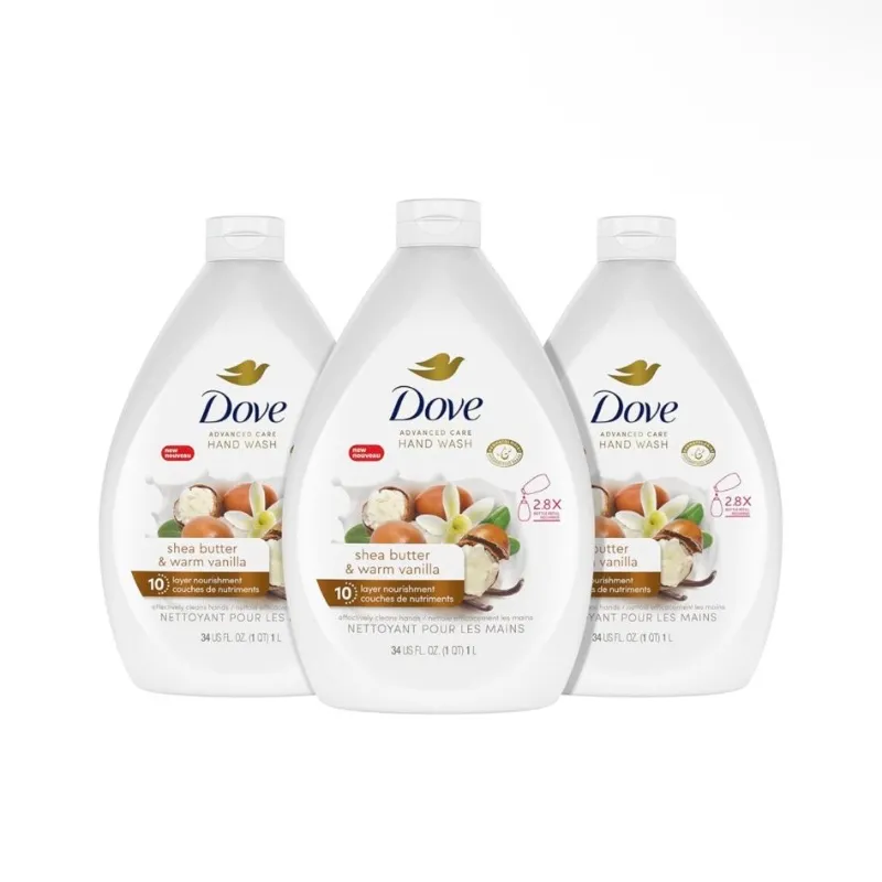 Jabón de Manos Dove 🕊️ 