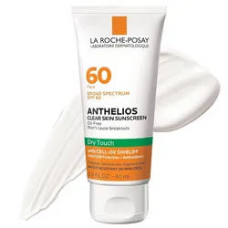 LA ROCHE-POSAY ANTHELIOS CLEAR SKIN SUNSCREEN 🧴