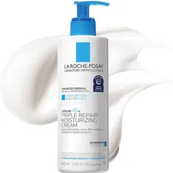 LA ROCHE-POSAY LIPIKAR DAILY REPAIR MOISTURIZING LOTION