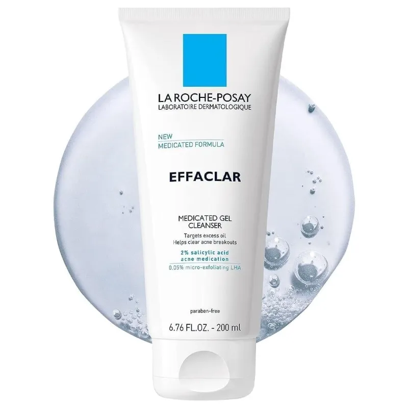 Limpiador Facial para cutis con tendencia a acné 