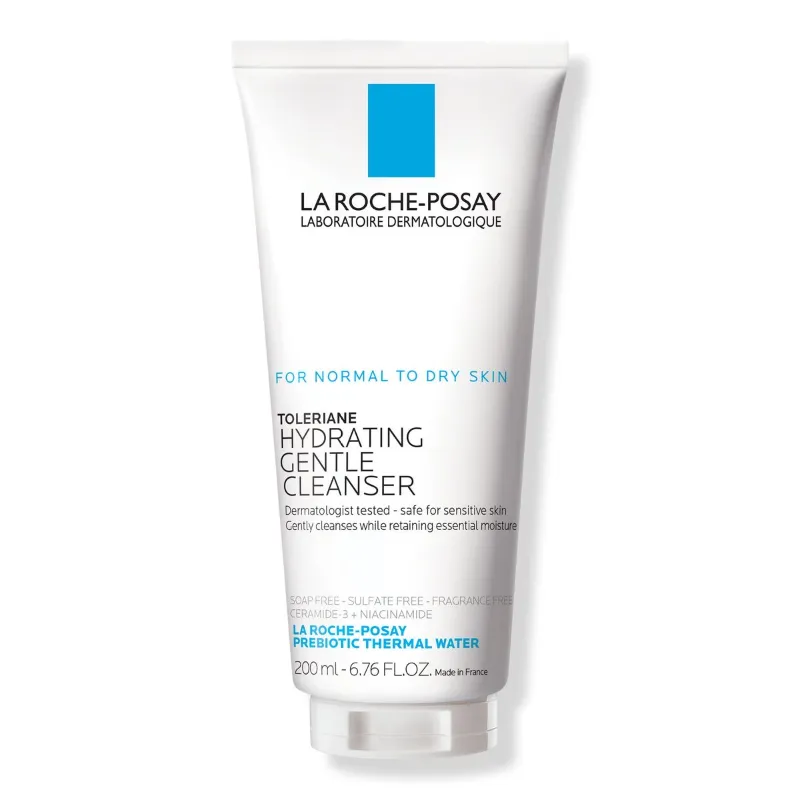 Limpiador facial para cutis Normal/Seco