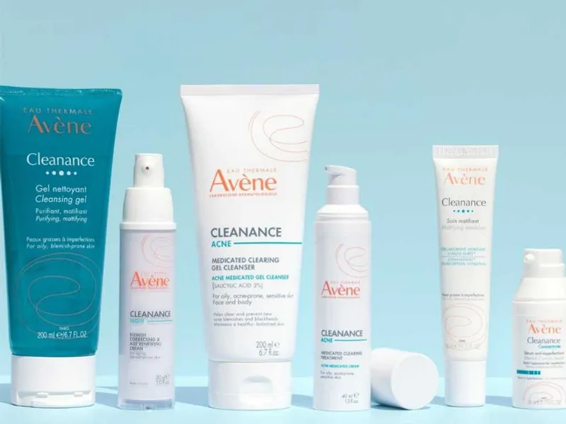 Limpiadores Faciales de AVÈNE🤍