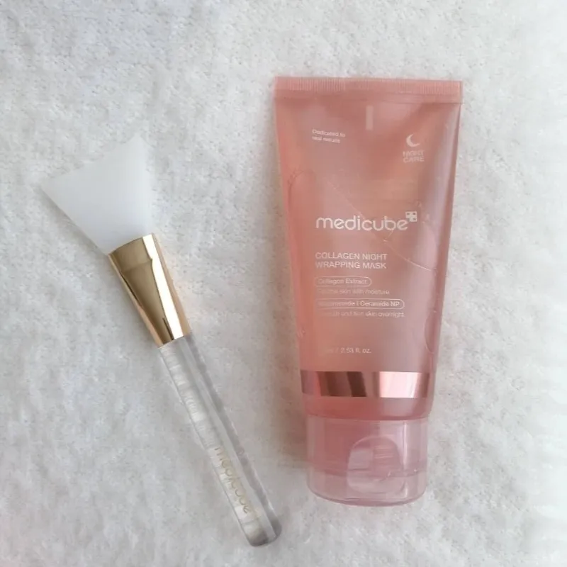 Medicube Collagen Wrapping Mask💕