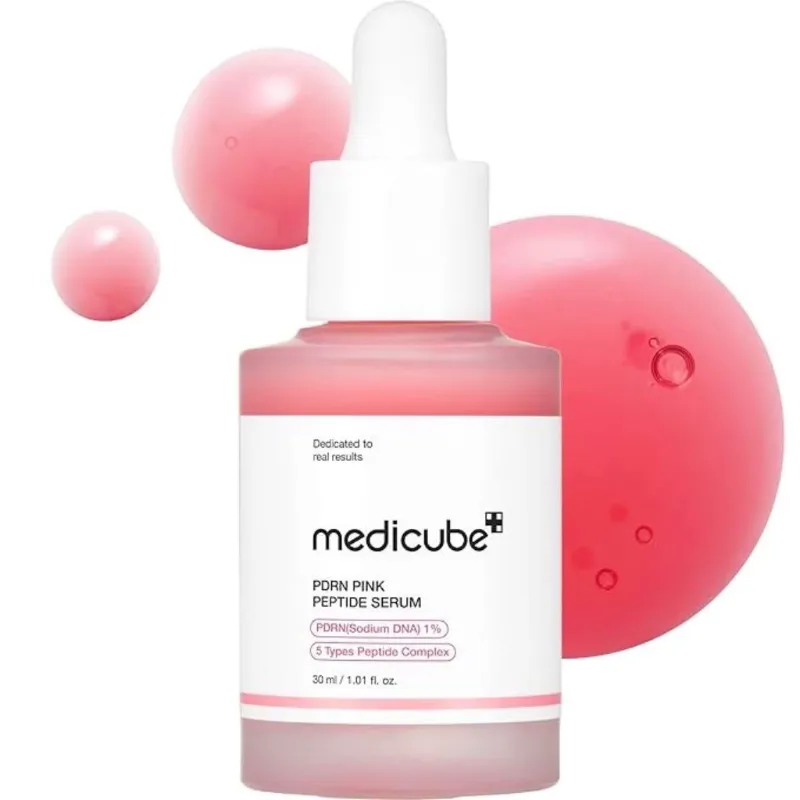 Medicube serum ADN de salmón💕