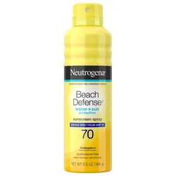 Neutrogena Spray