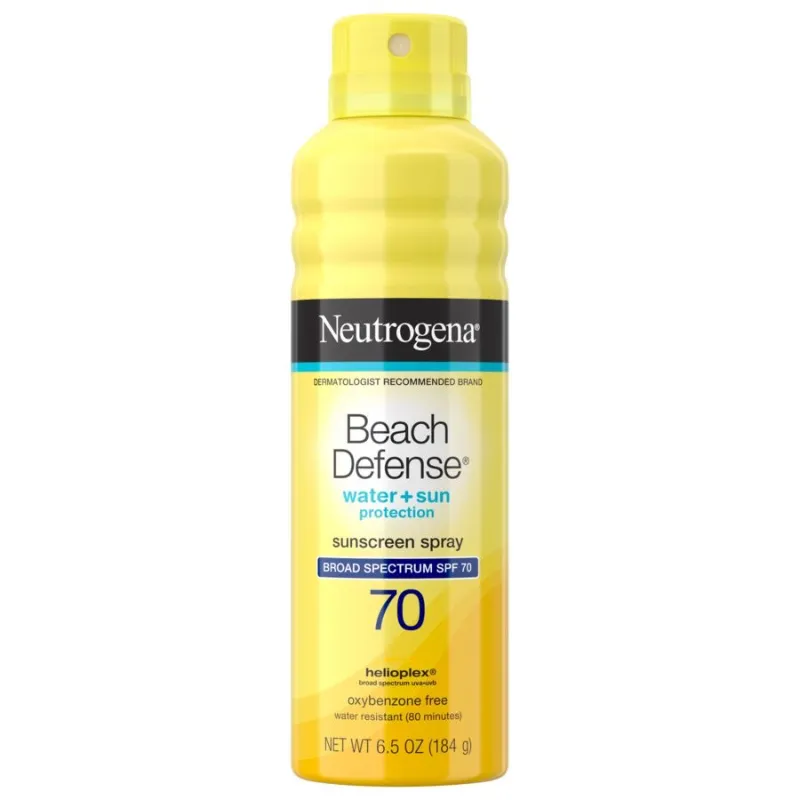 Neutrogena Spray