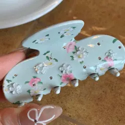 Pellizco con flores 🌷 