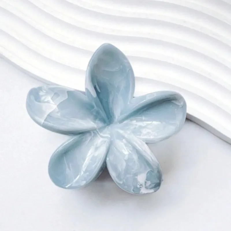 Pellizco en forma de Flor