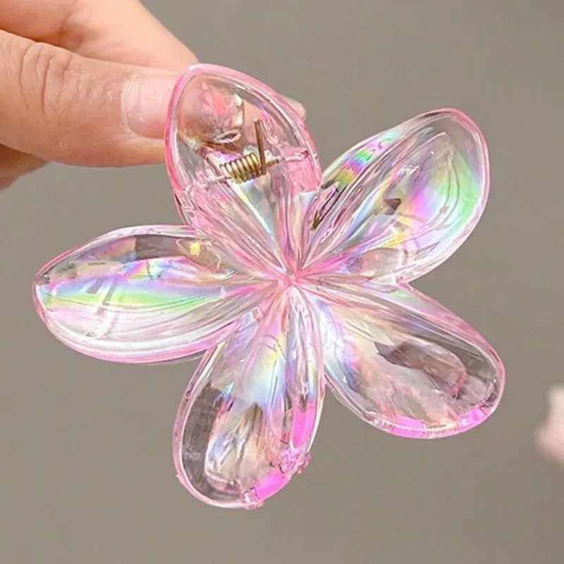 Pellizco en forma de Flor