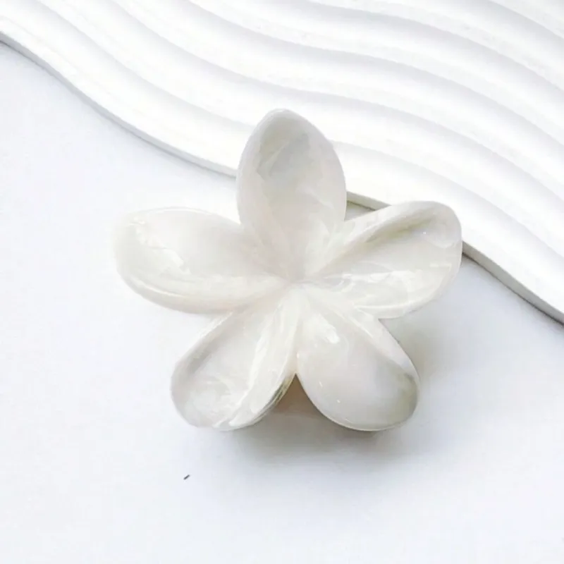 Pellizco en forma de Flor 