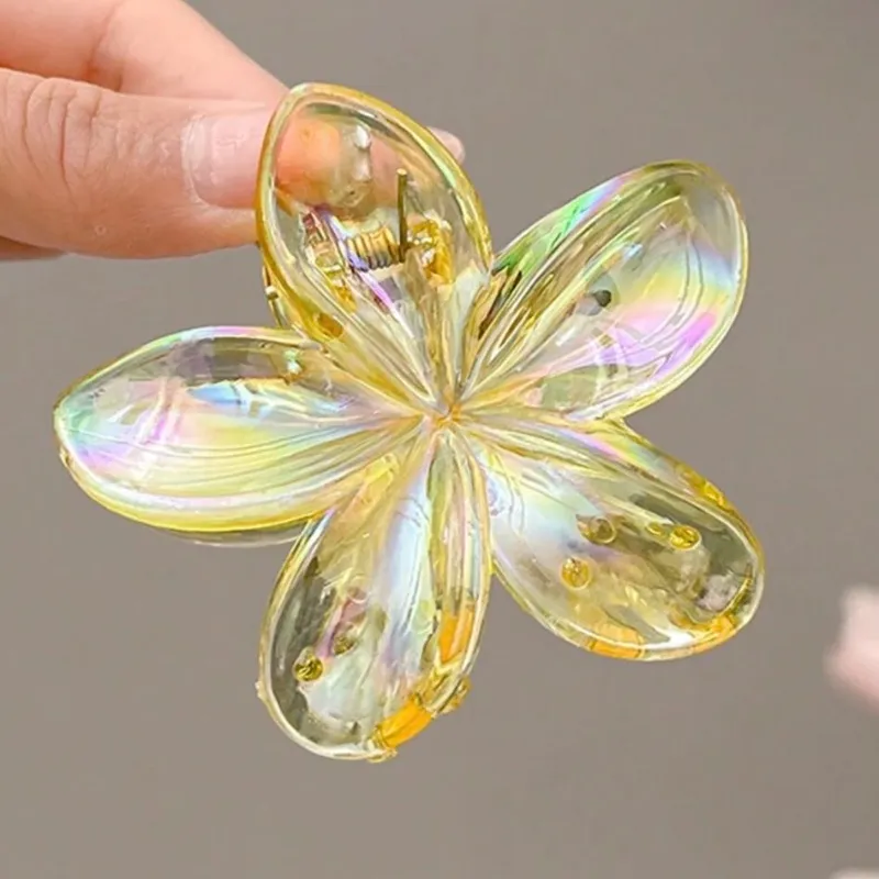 Pellizco en n forma de Flor
