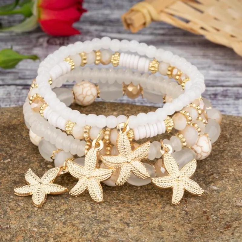 Pulso de estrellas de mar ⭐️ 