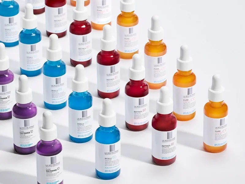 Serums de La Roche-Posay✨