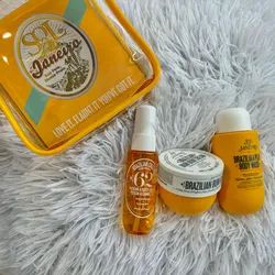 Set de viaje Sol de Janeiro #62