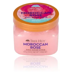 TREE HUT MOROCCAN ROSE🌹 