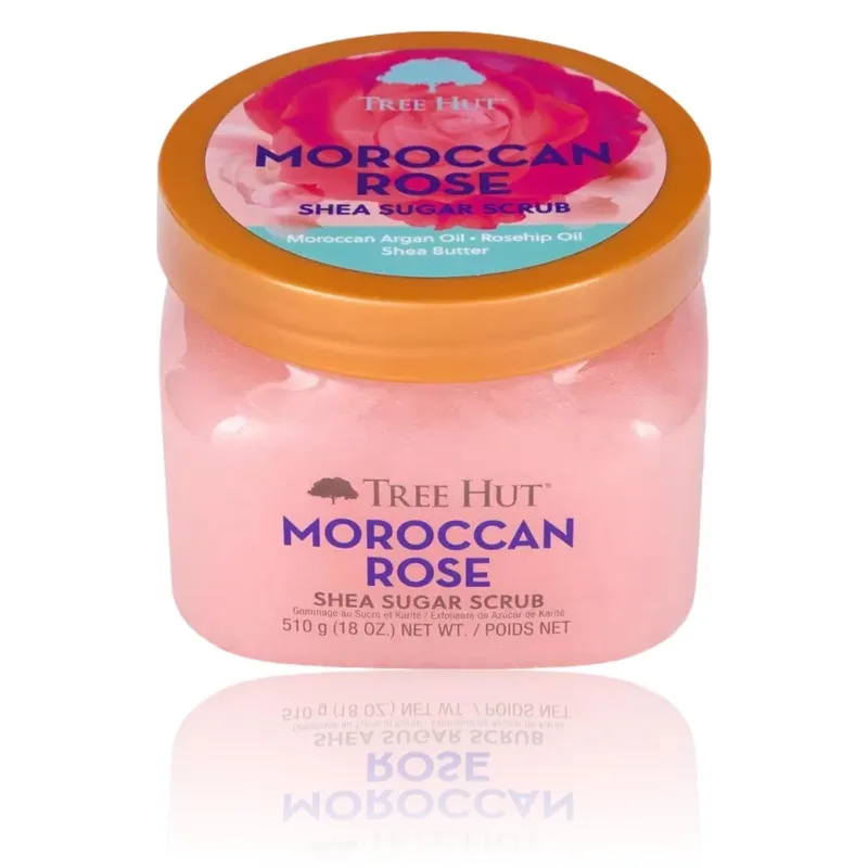 TREE HUT MOROCCAN ROSE🌹 