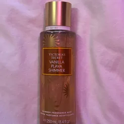 Victoria’s Secret Vanilla Playa Shimmer✨